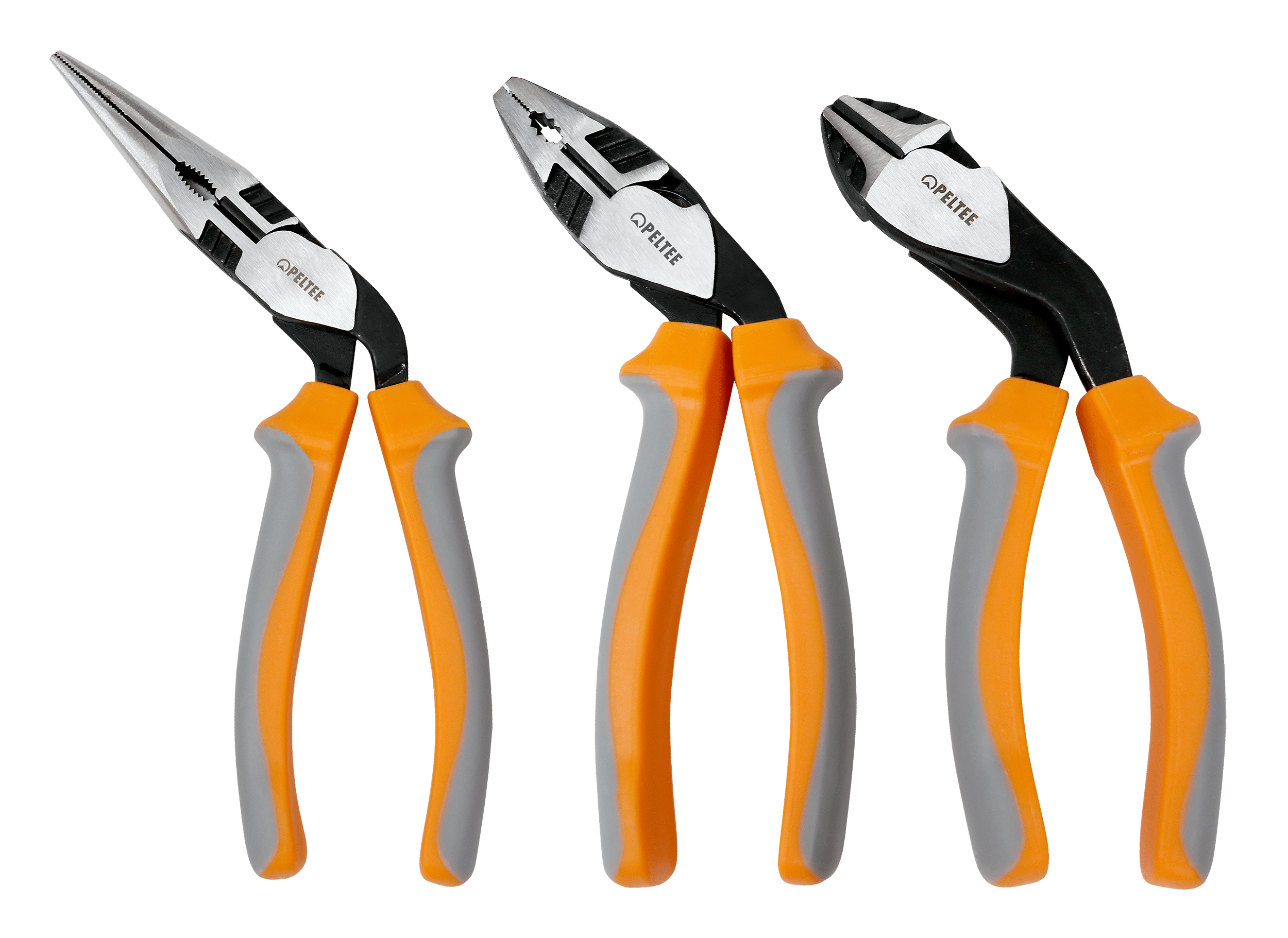 Peltee Bent High Leverage Pliers